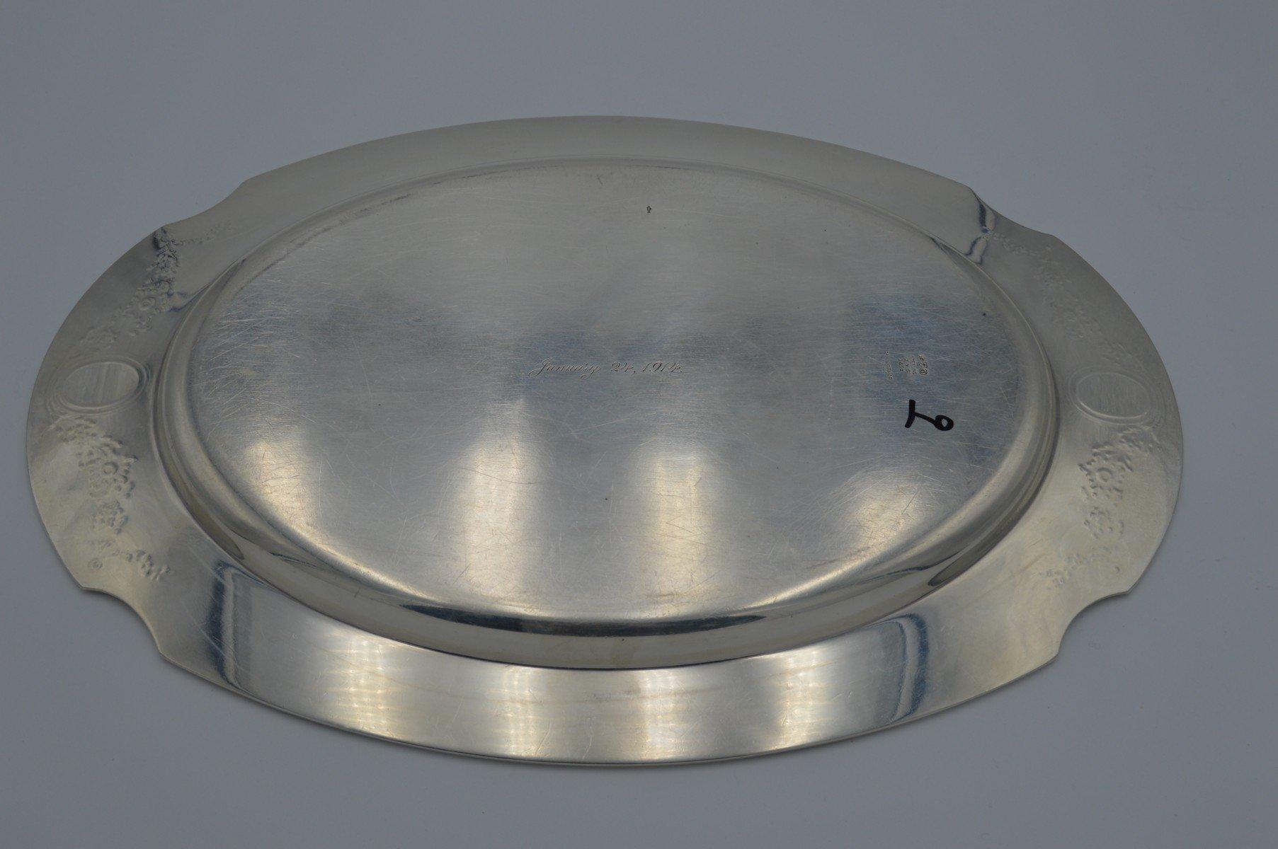 Gorham Sterling Silver Tray