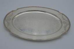 Gorham Sterling Silver Tray