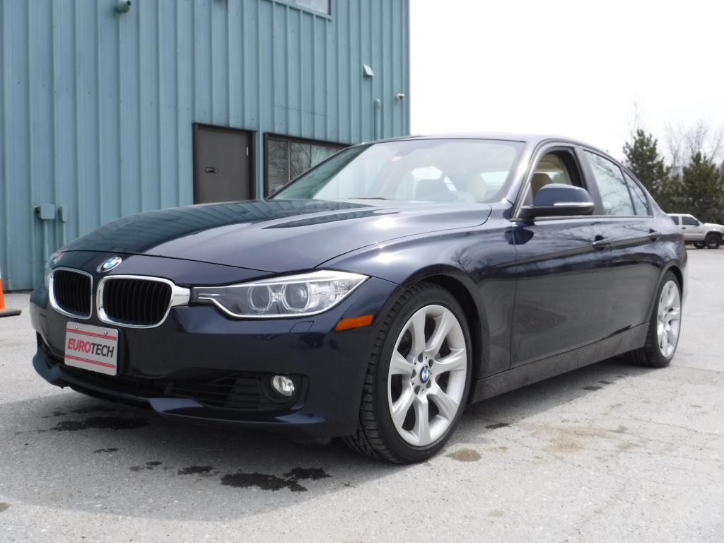 2014 BMW 3 Series, 335i