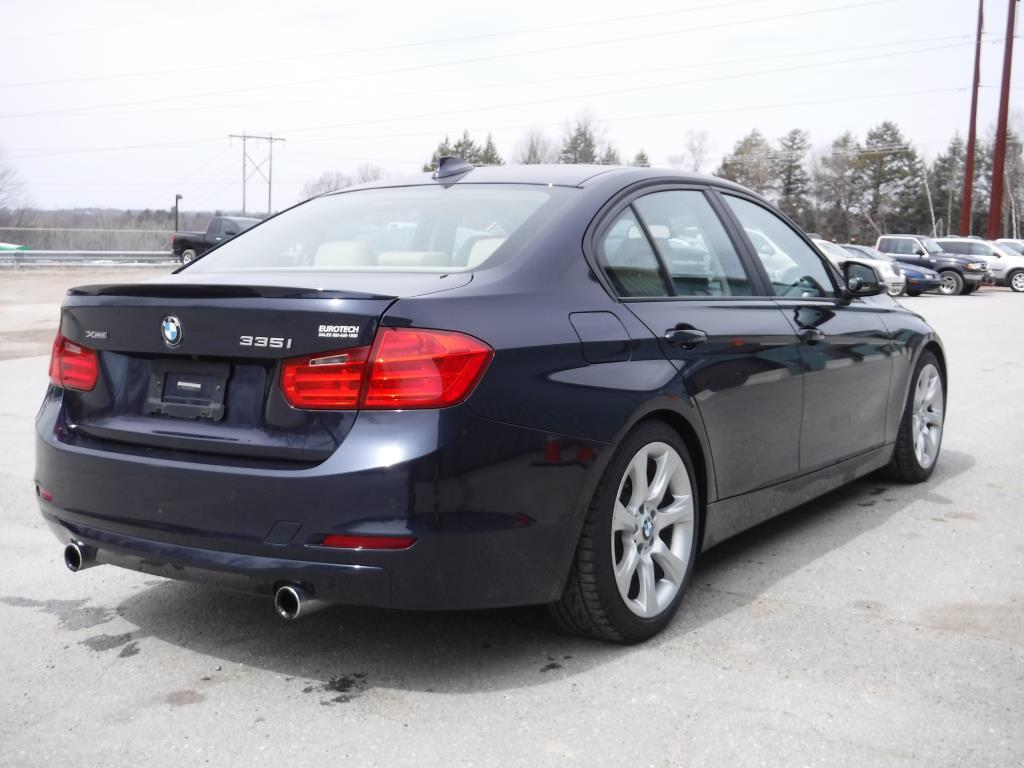 2014 BMW 3 Series, 335i