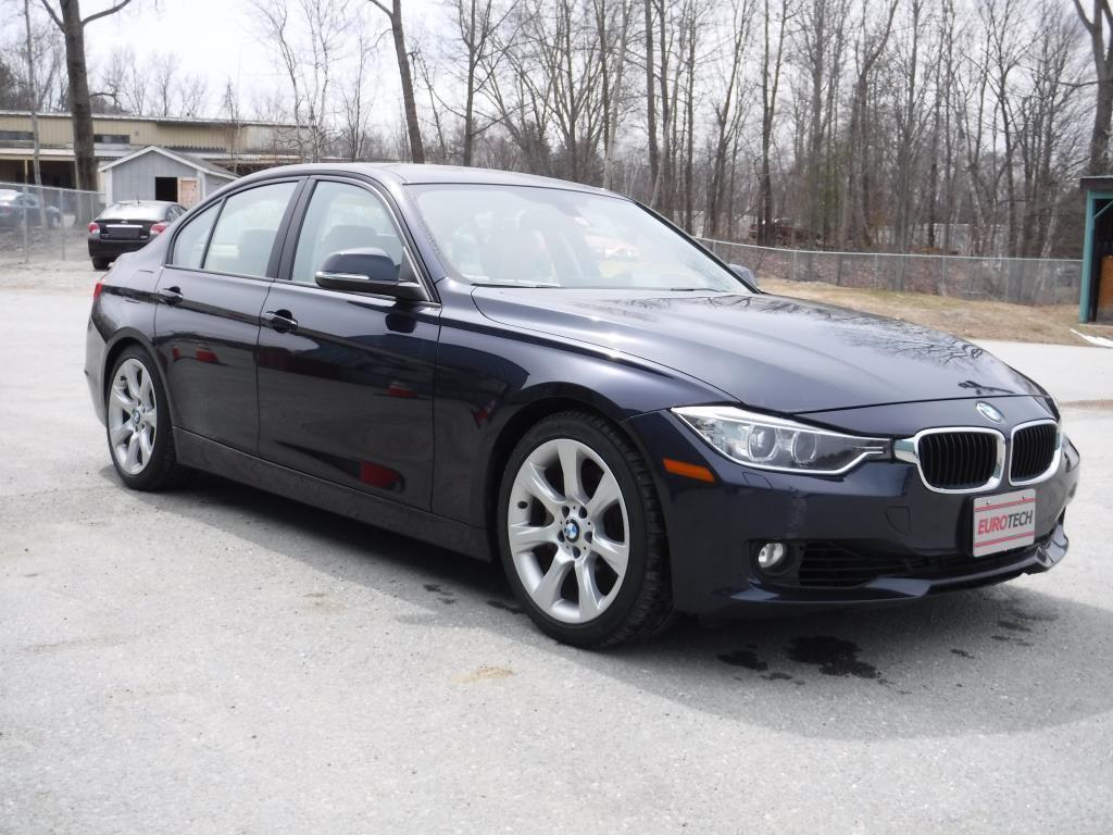 2014 BMW 3 Series, 335i