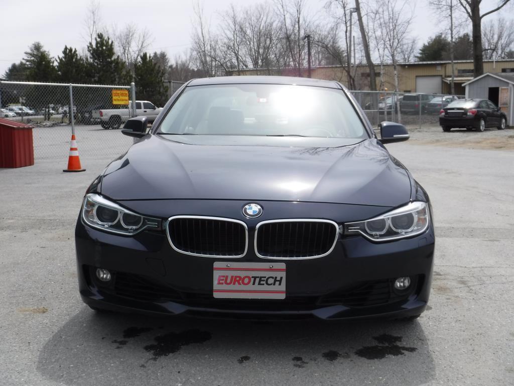 2014 BMW 3 Series, 335i