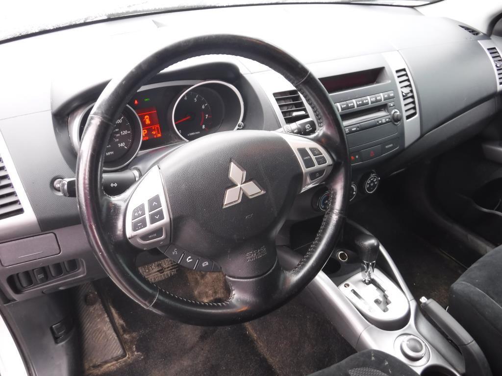 2010 Mitsubishi Outlander