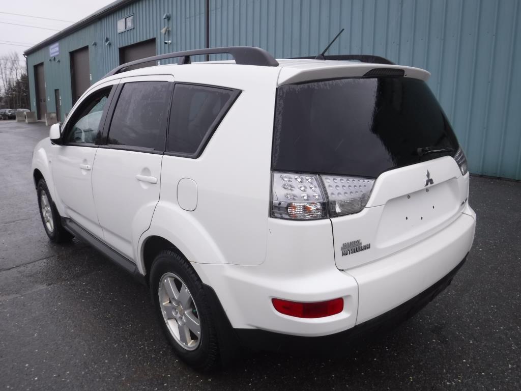 2010 Mitsubishi Outlander