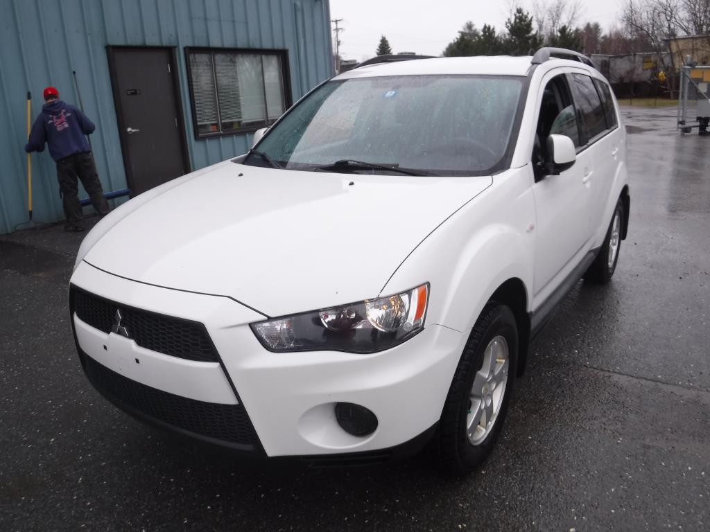 2010 Mitsubishi Outlander