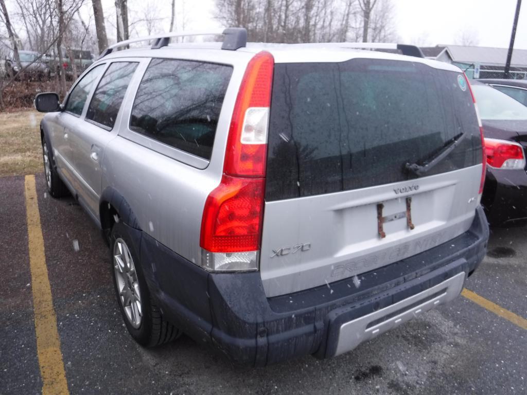 2007 Volvo XC70