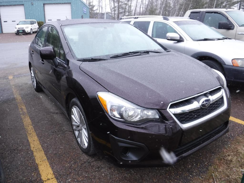 2012 Subaru Impreza