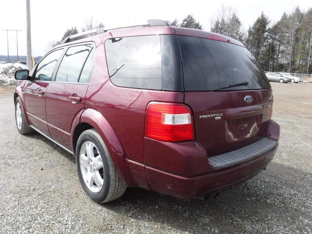 2006 Ford Freestyle