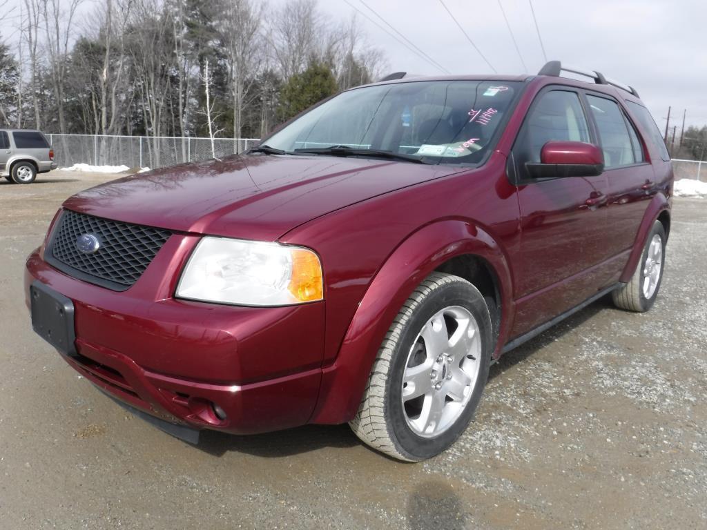 2006 Ford Freestyle