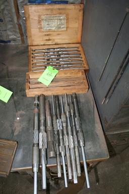 Lot: Asst. Pilot Reamers