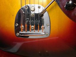 1963 Fender Jaguar Electric Guitar