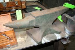 100 lb Anvil