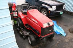 Troy-Bilt Lawn Tractor