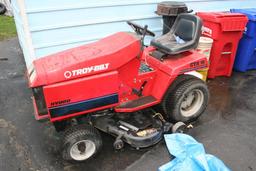 Troy-Bilt Lawn Tractor