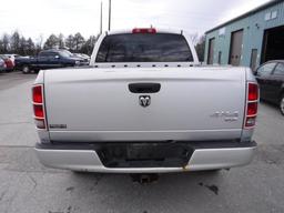 2005 Dodge Ram Pickup 1500