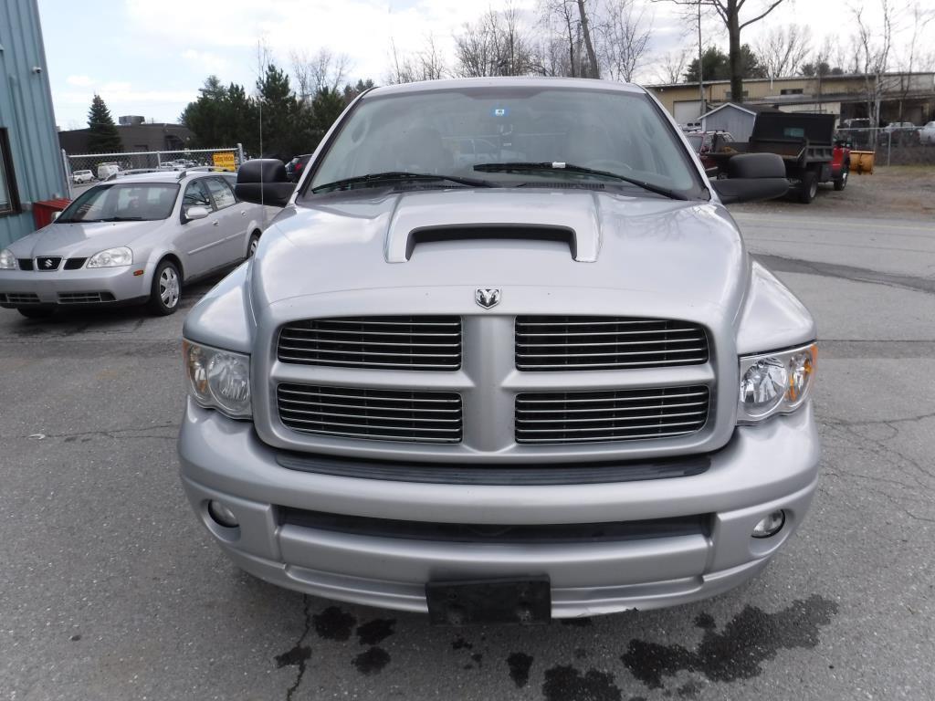 2005 Dodge Ram Pickup 1500