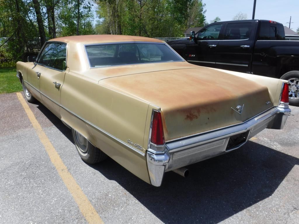 1969 Cadillac Sedan Deville