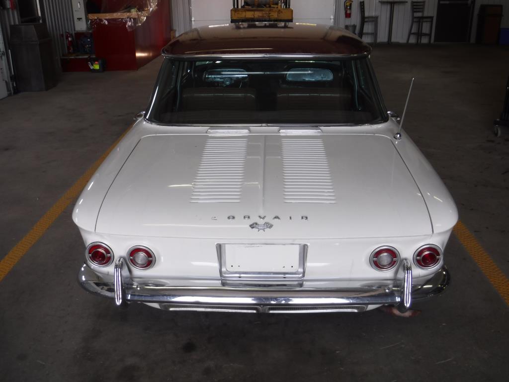 1964 Chevrolet Corvair