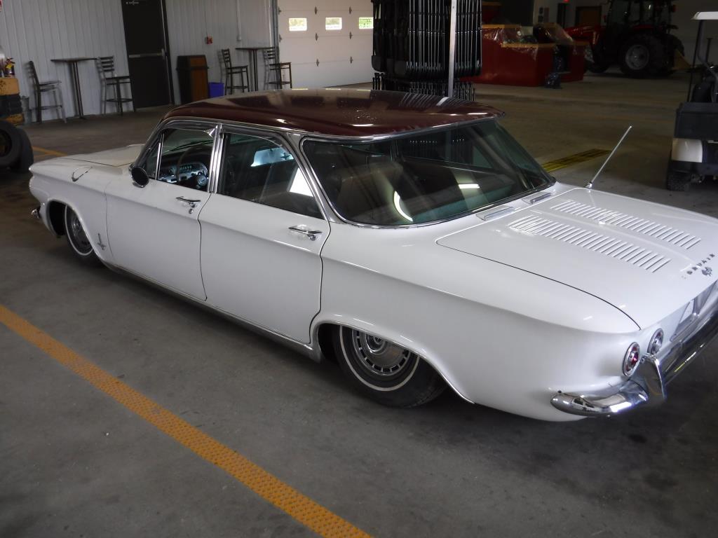 1964 Chevrolet Corvair