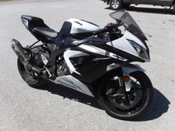 2013 Kawasaki Ninja ZX-6R