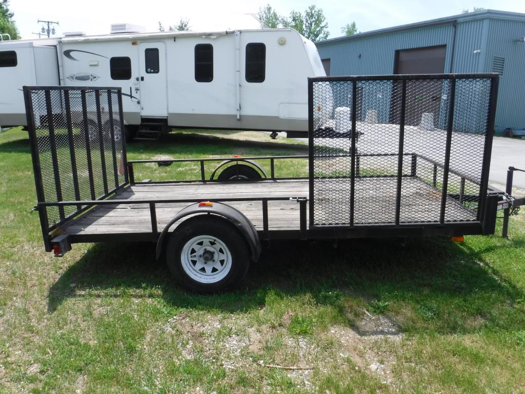 2010 Pace American Cargo Trailer