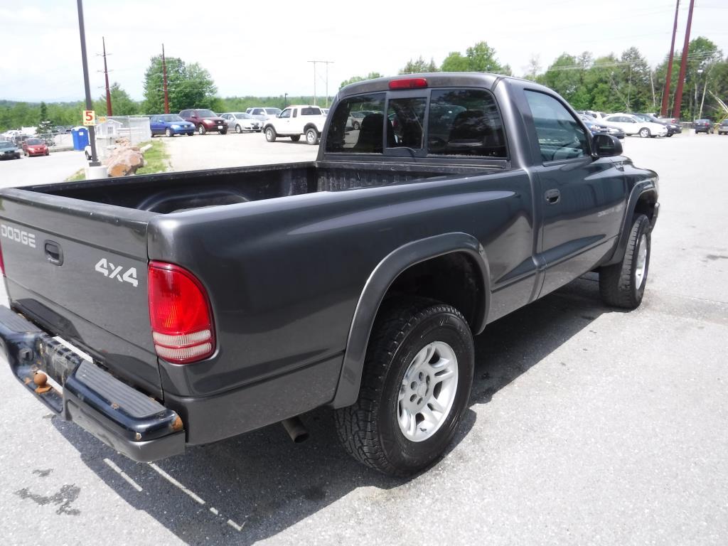 2002 Dodge Dakota