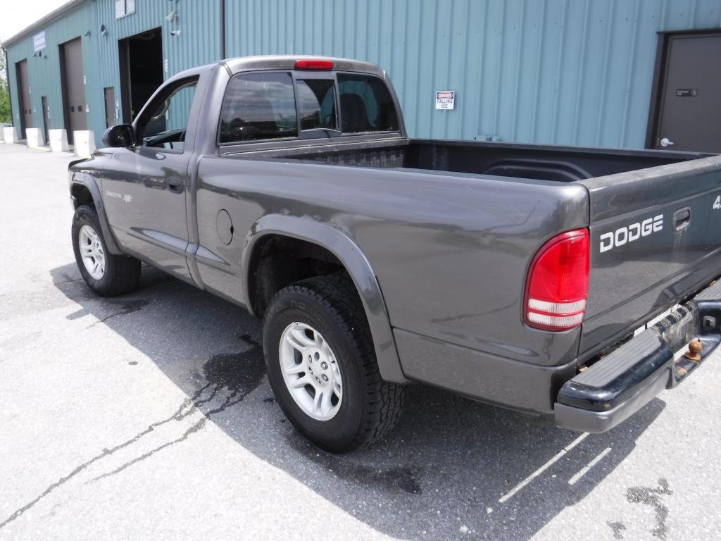 2002 Dodge Dakota