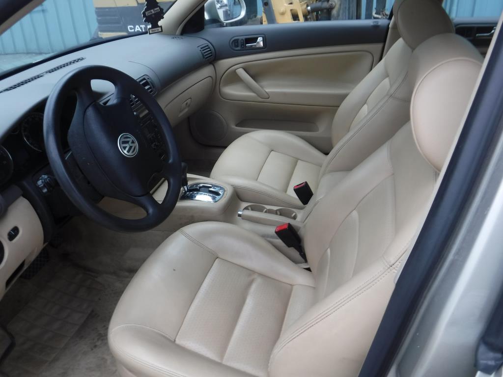 2004 Volkswagen Passat