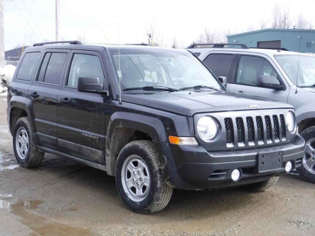 2011 Jeep Patriot