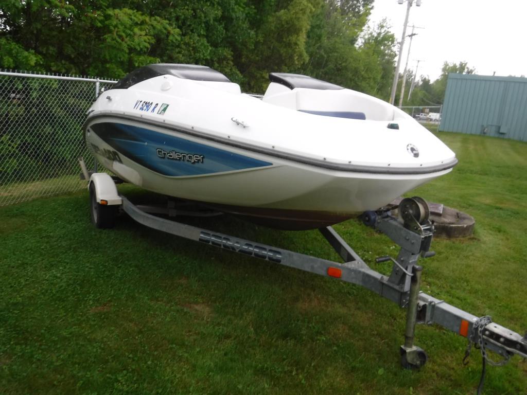 2005 Sea Doo Challenger