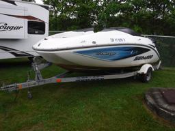 2005 Sea Doo Challenger