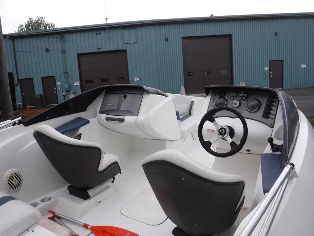 2005 Sea Doo Challenger