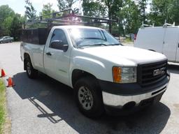 2013 GMC Sierra 1500