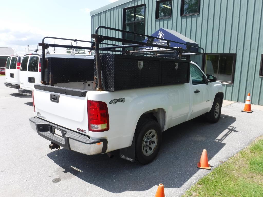 2013 GMC Sierra 1500