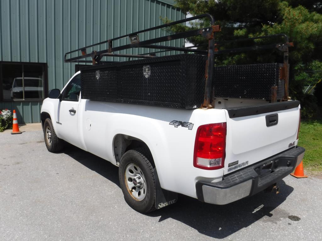 2013 GMC Sierra 1500