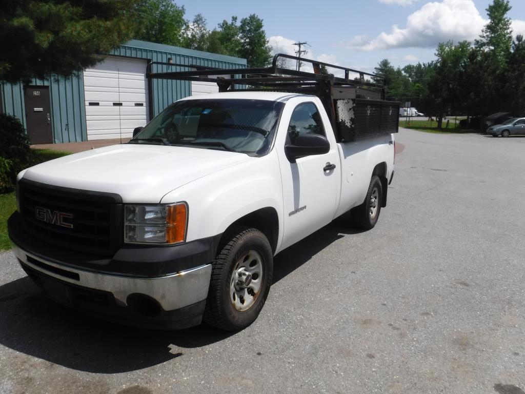 2013 GMC Sierra 1500