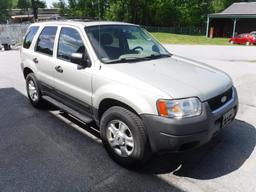 2004 Ford Escape