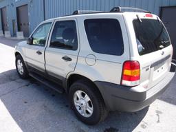 2004 Ford Escape