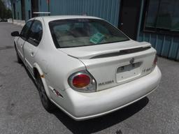 2002 Nissan Maxima