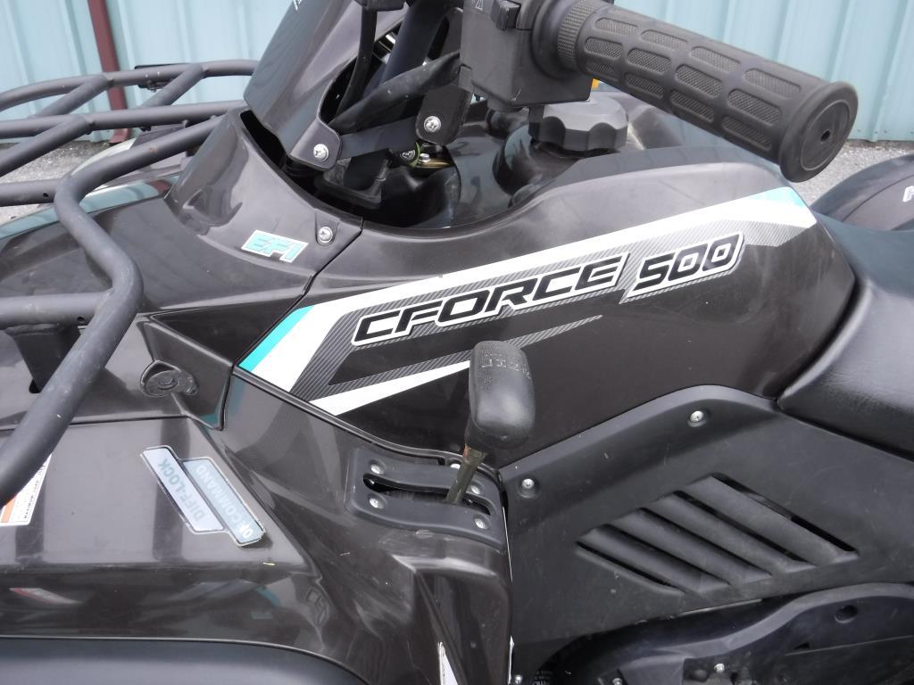 2015 CF MOTO CFORCE