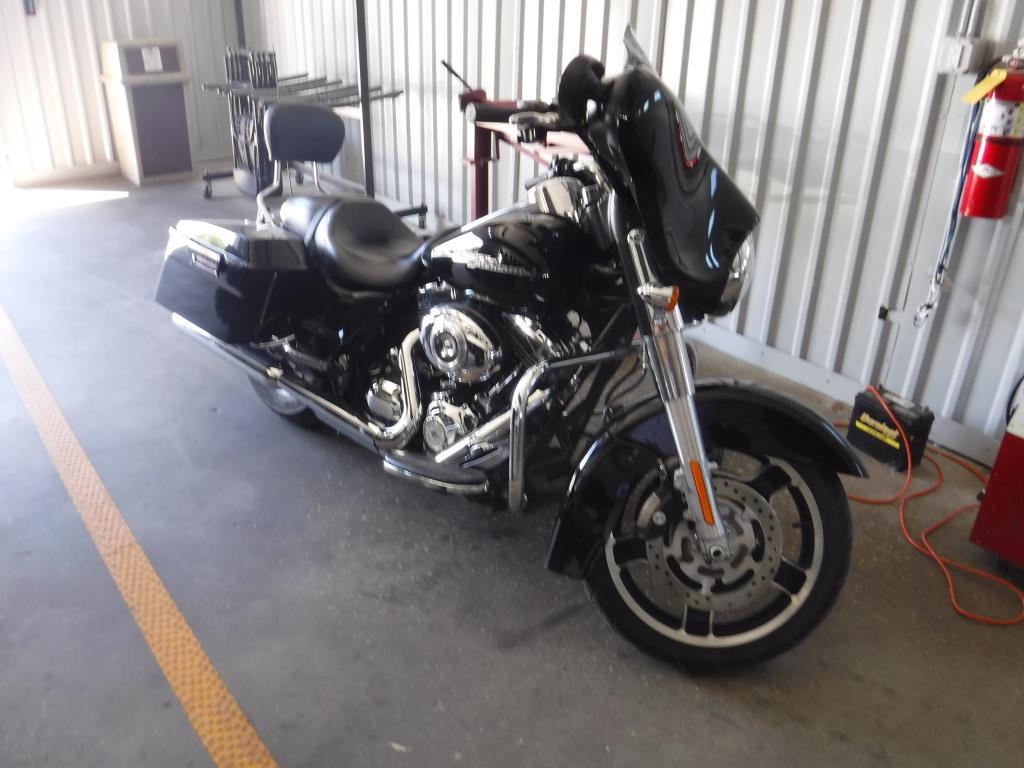 2013 Harley Davidson Street Glide