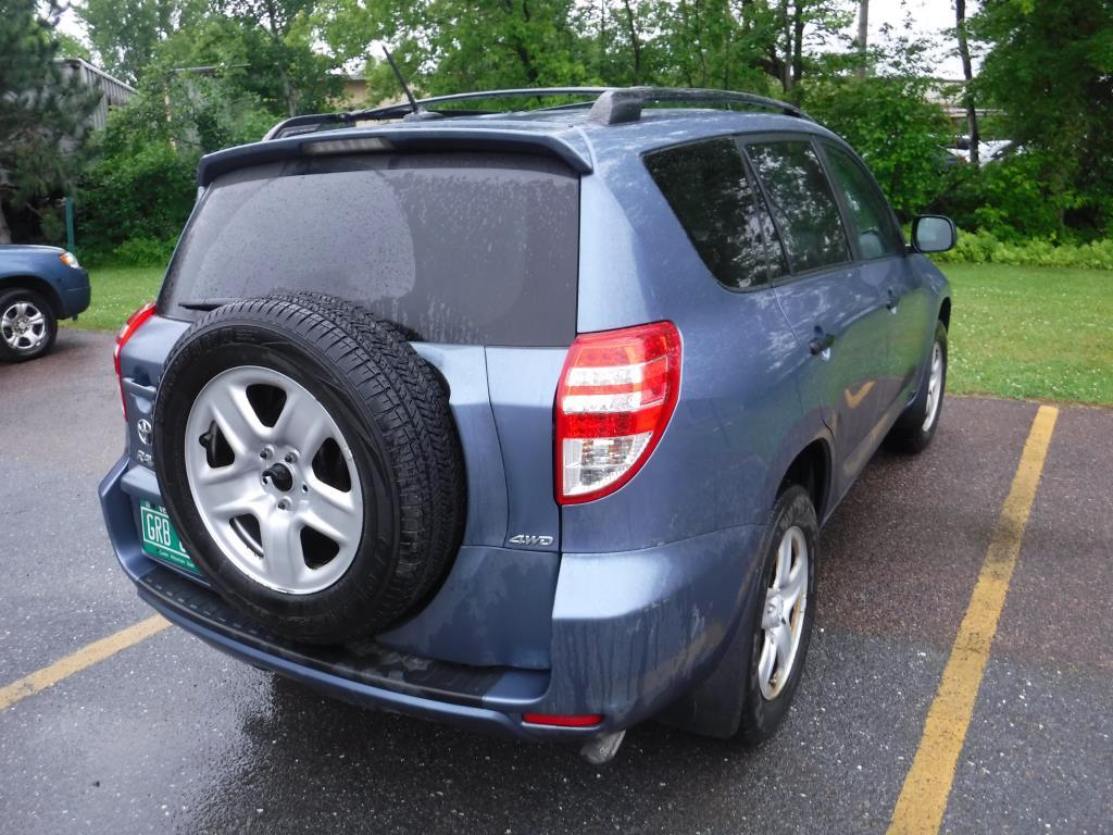 2011 Toyota RAV4