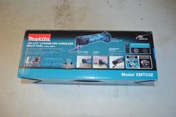 Makita Cordless Multi-Tool