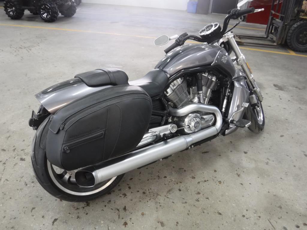 2014 Harley Davidson VRSCF V-Rod Muscle