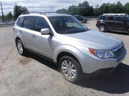 2011 Subaru Forester