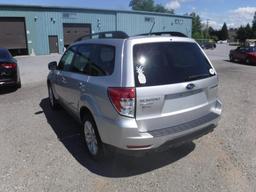 2011 Subaru Forester