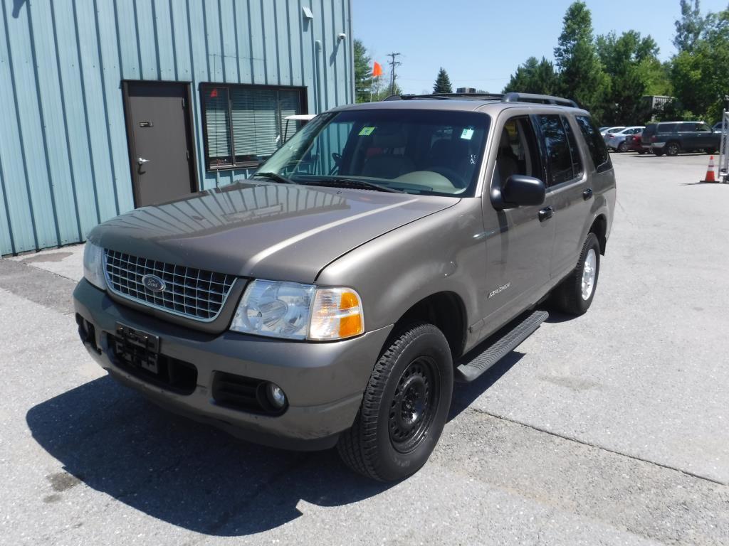 2004 Ford Explorer