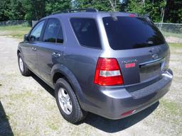 2008 Kia Sorento