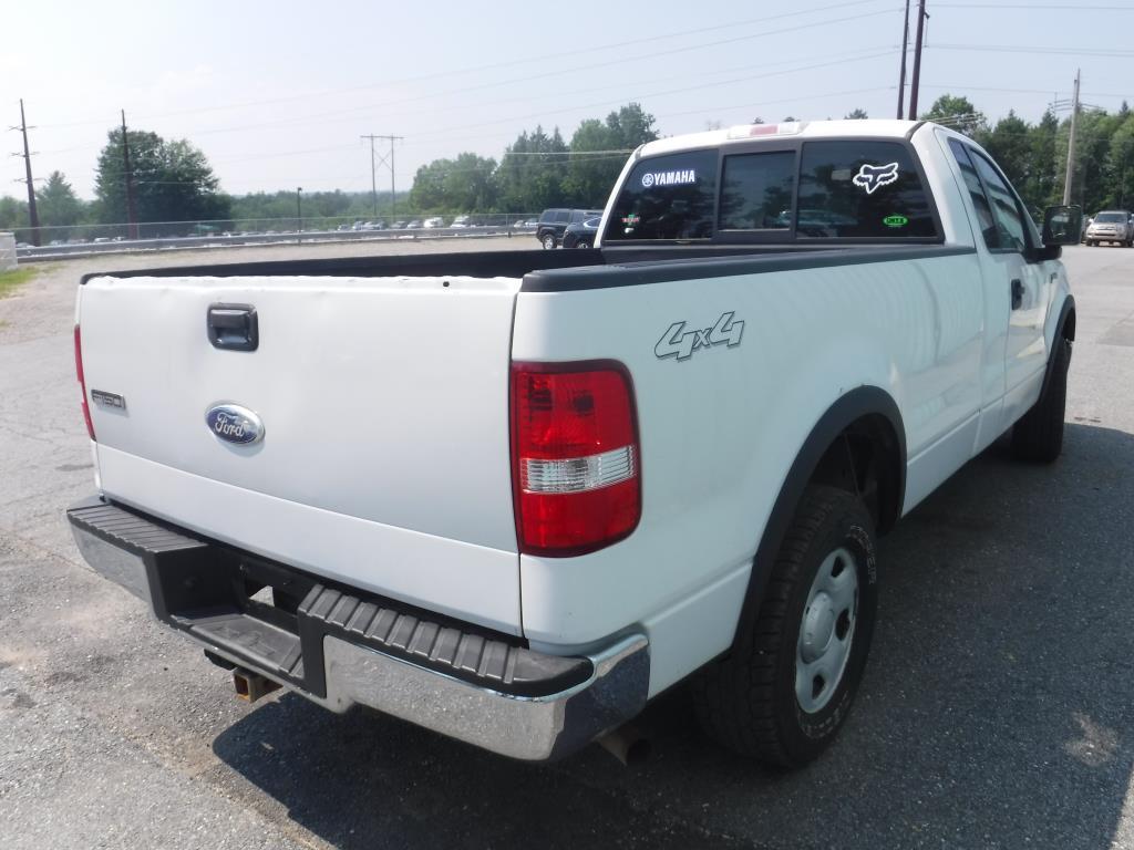 2008 Ford F-150