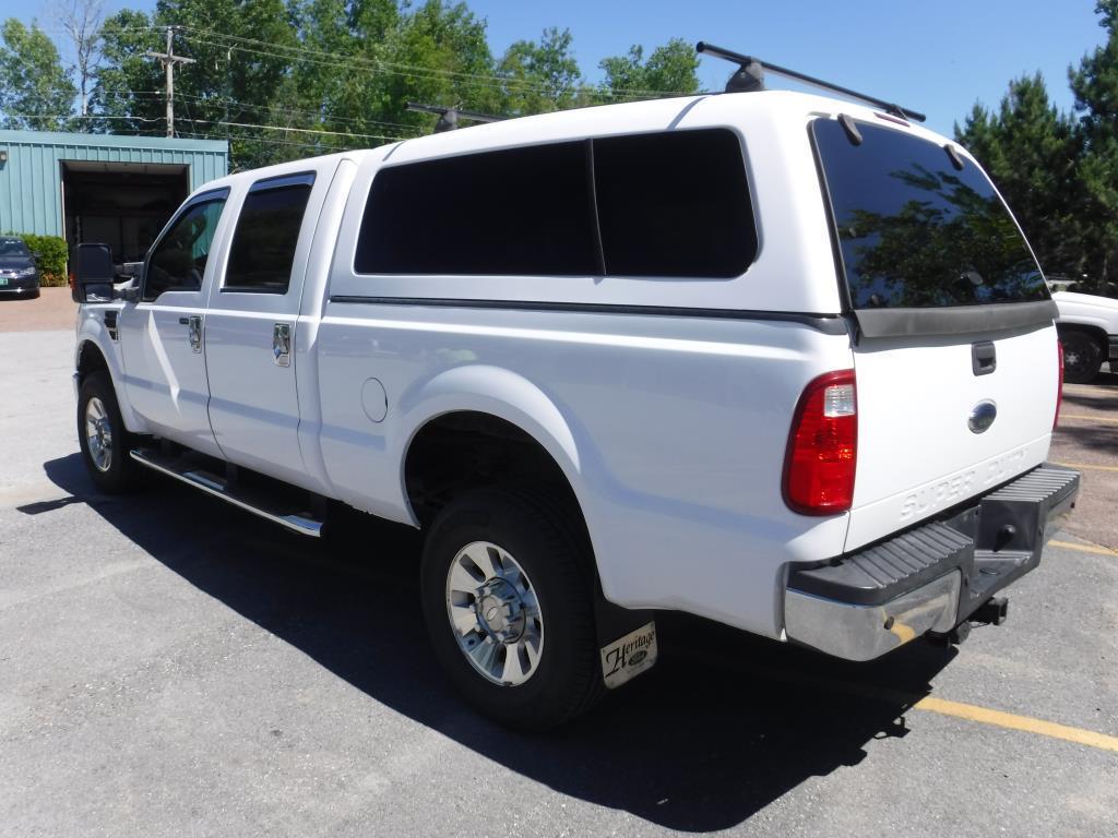 2008 Ford F-350 Super Duty